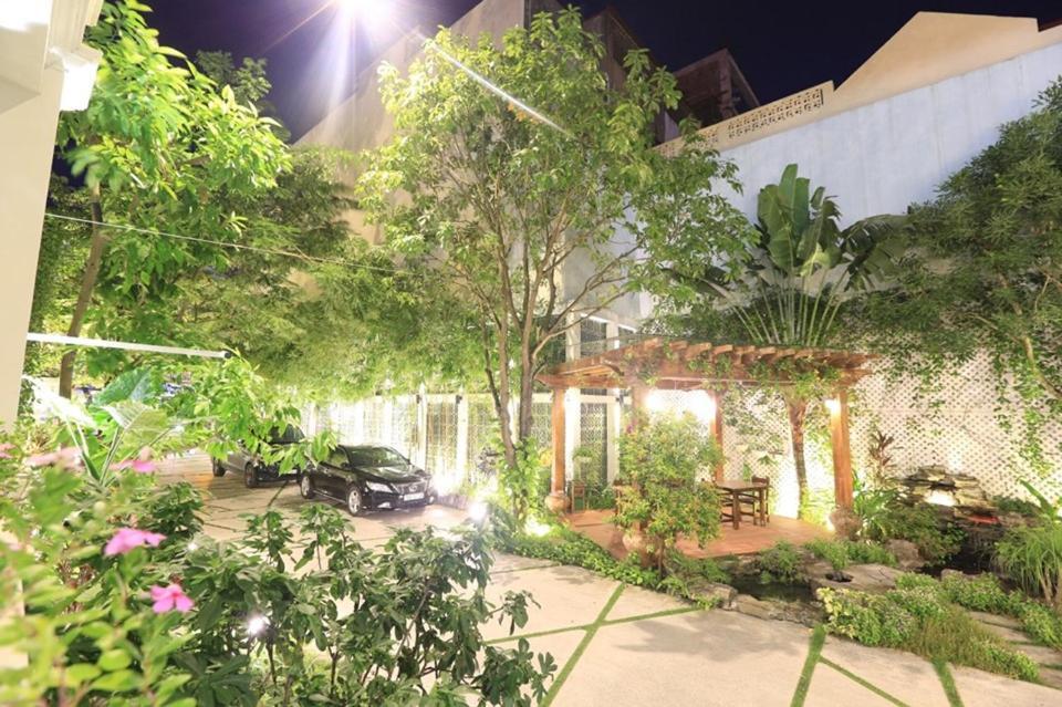 Tuong VI Hotel Hai Phong Exterior foto