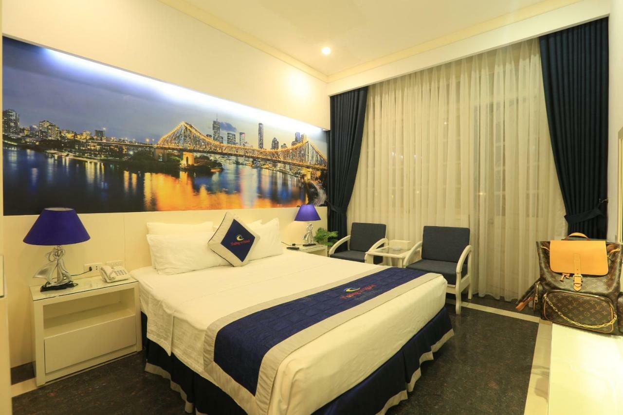 Tuong VI Hotel Hai Phong Exterior foto